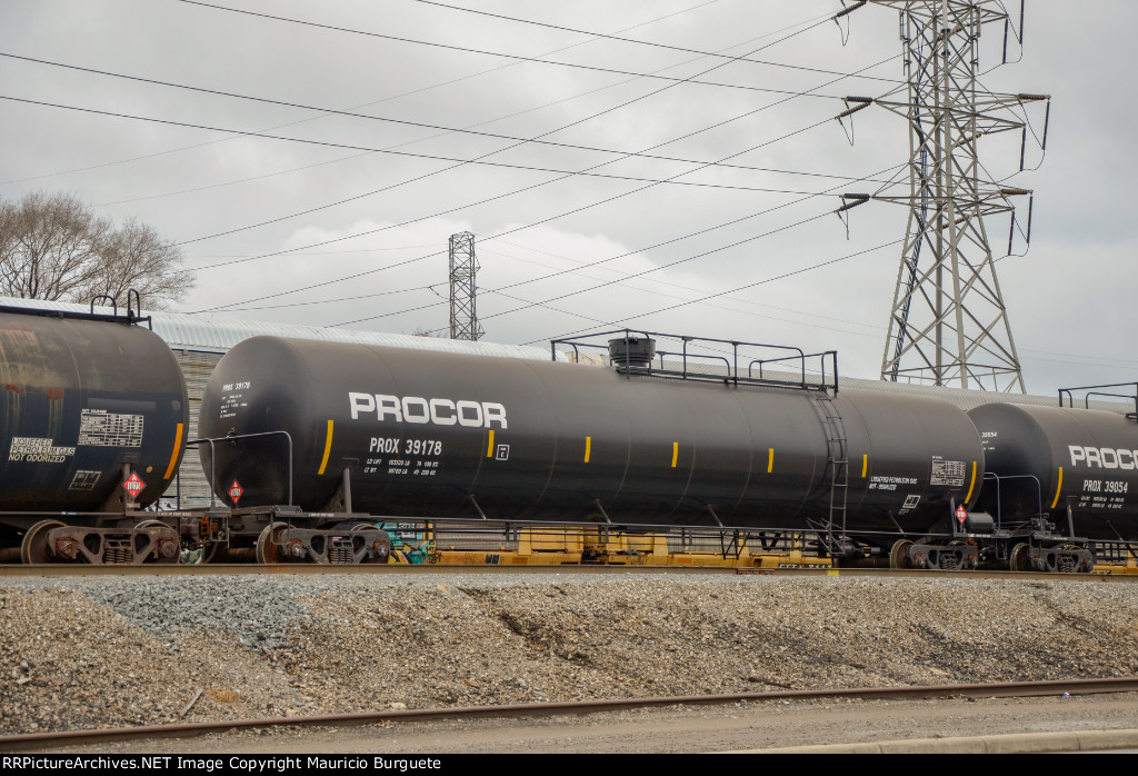 PROX Tank Car